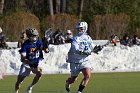 MLax vs RWU  Wheaton College Men’s Lacrosse vs Roger Williams University. - Photo By: KEITH NORDSTROM : Wheaton, Lacrosse, LAX